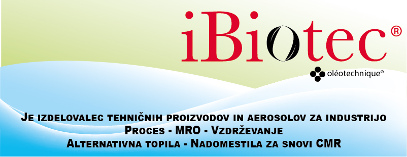 Visokotehnološka ladijska mast Ibiotec nanotehnologija za mikro trenje